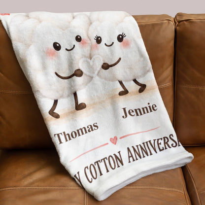 personalized-ocean-baby-blanket-size-display