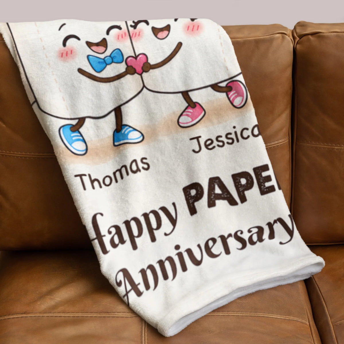 personalized-ocean-baby-blanket-size-display