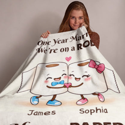 personalized-ocean-animal-minky-baby-blanket-full-view
