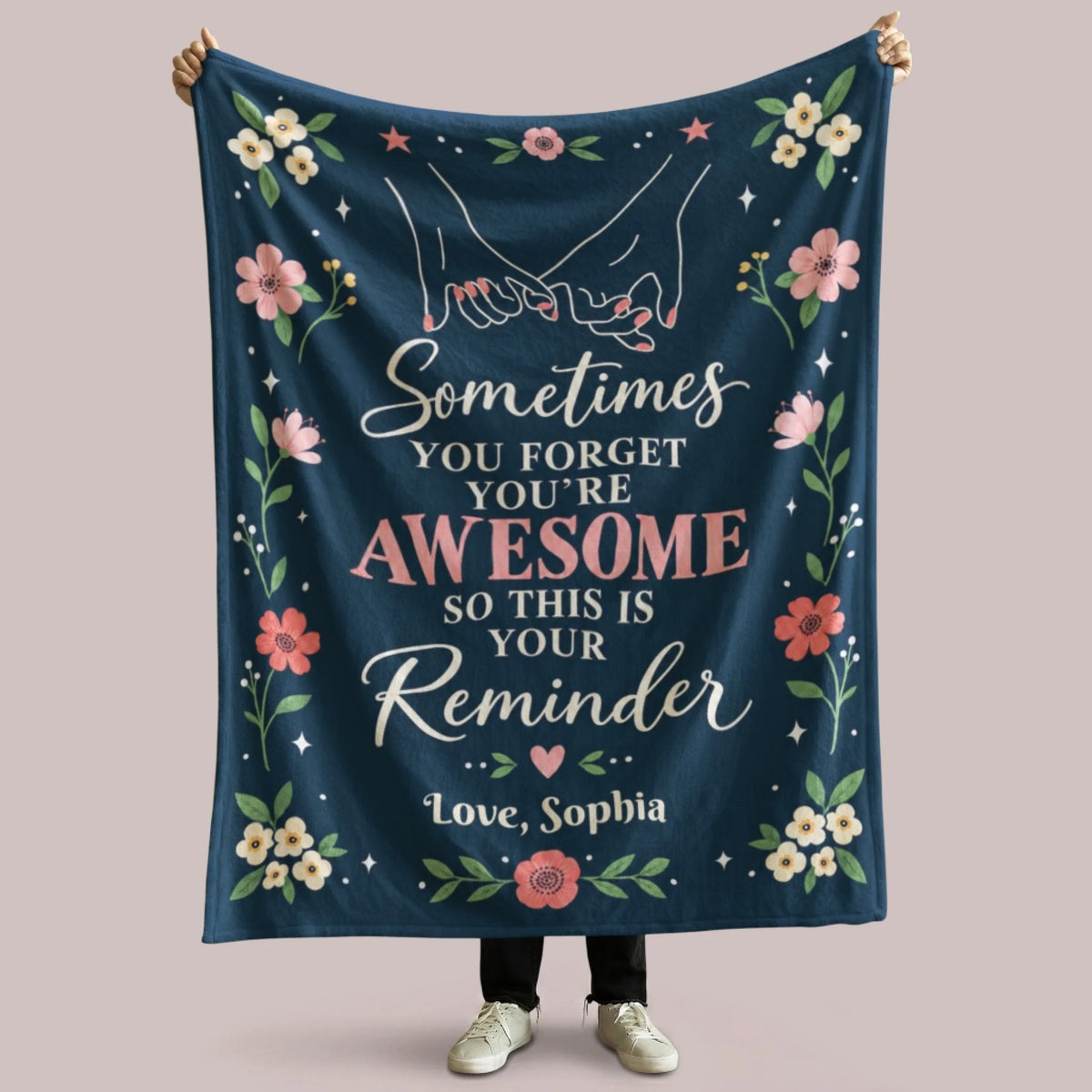 personalized-ocean-animal-baby-blanket-kid-lifestyle