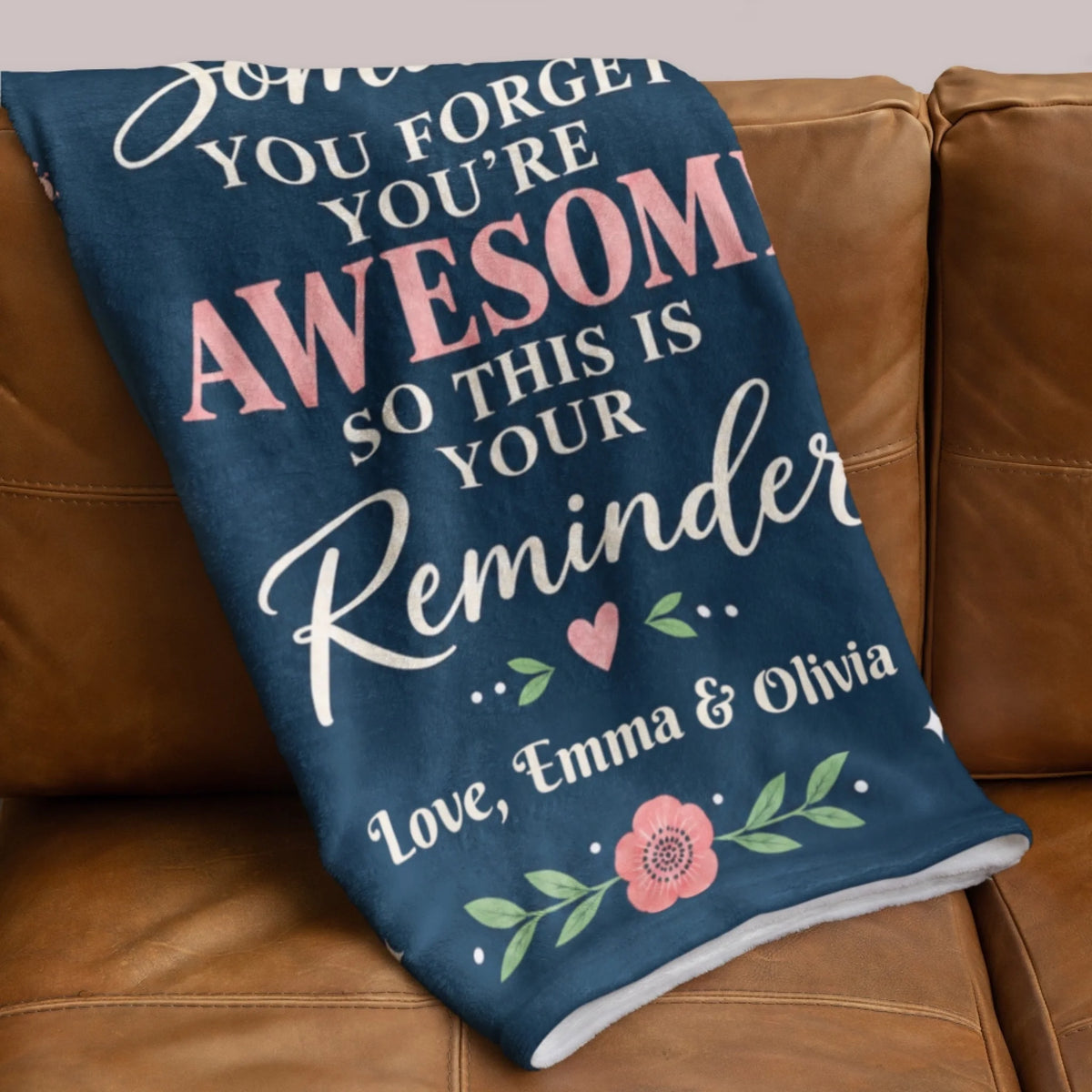 personalized-ocean-baby-blanket-size-display