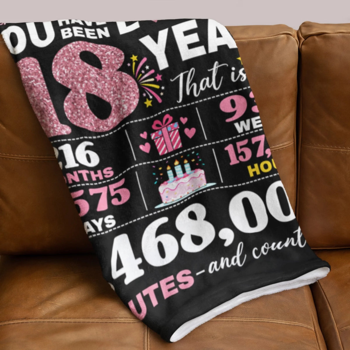 personalized-ocean-baby-blanket-size-display