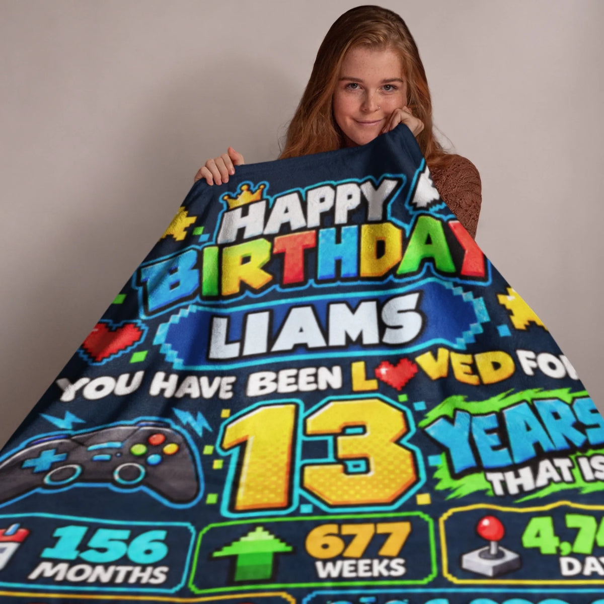 personalized-ocean-animal-minky-baby-blanket-full-view