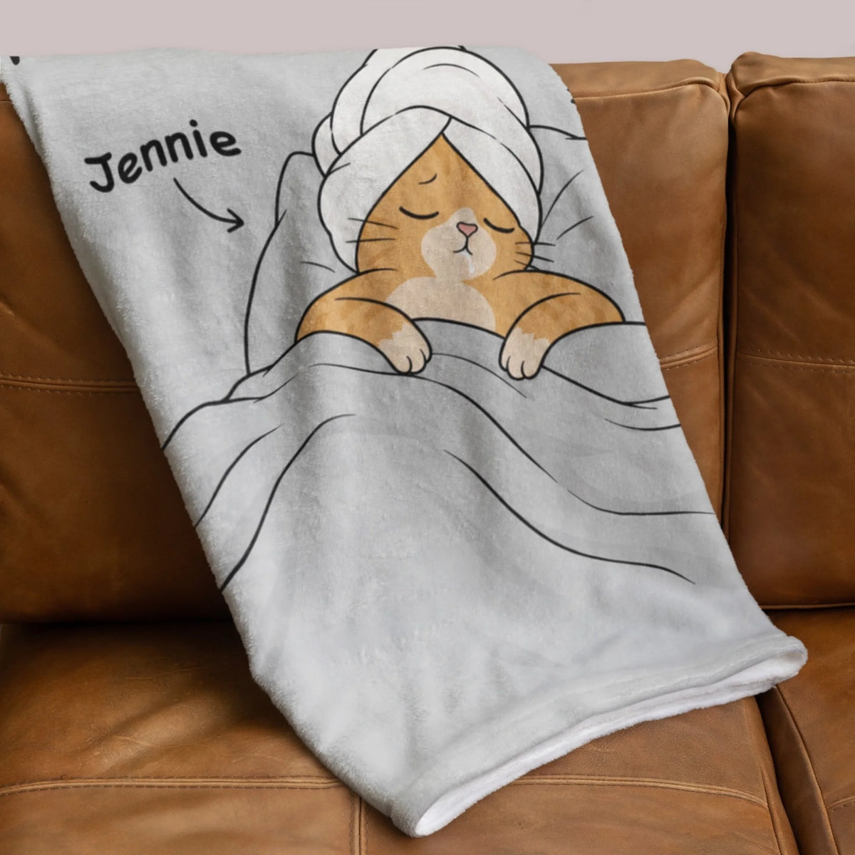 personalized-ocean-baby-blanket-size-display