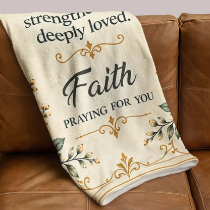 personalized-god-says-christian-blanket-sofa-lifestyle