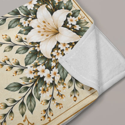 personalized-god-says-christian-blanket-folded