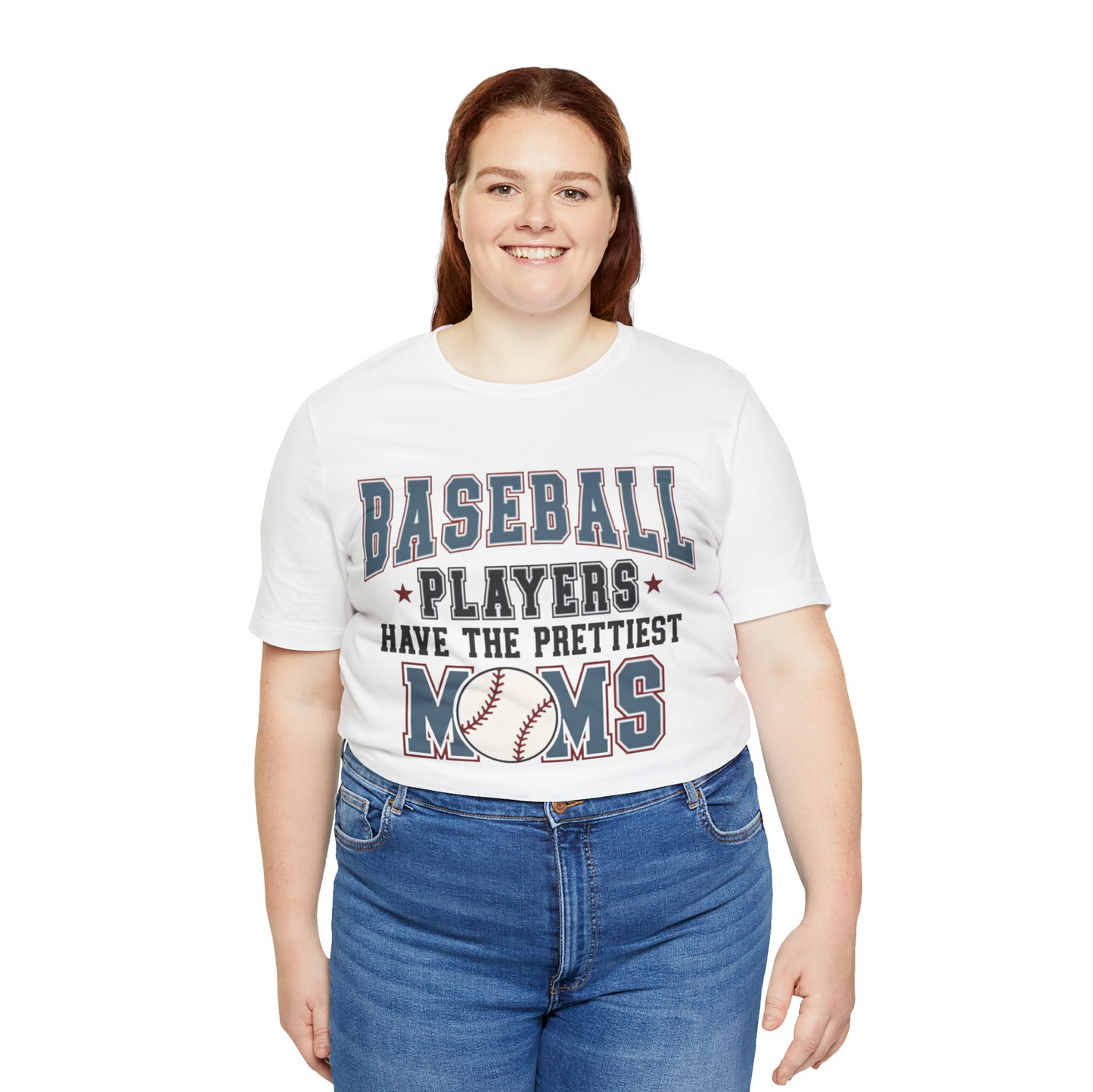 Baseball Players Have The Prettiest Moms T-Shirt