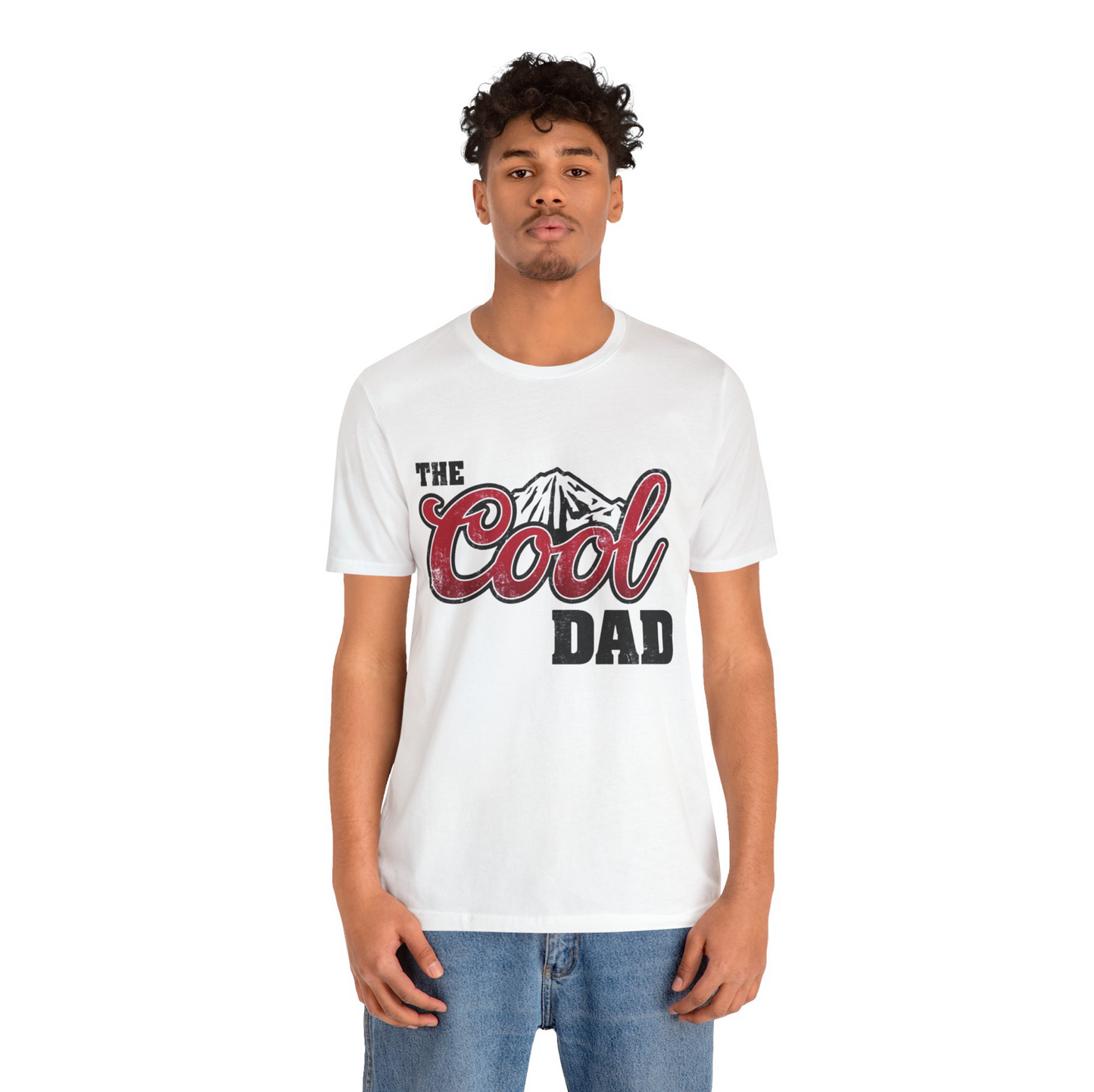 The Cool Dad T-Shirt for Dad