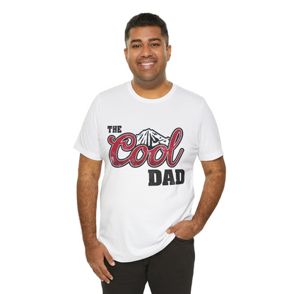 The Cool Dad T-Shirt for Dad