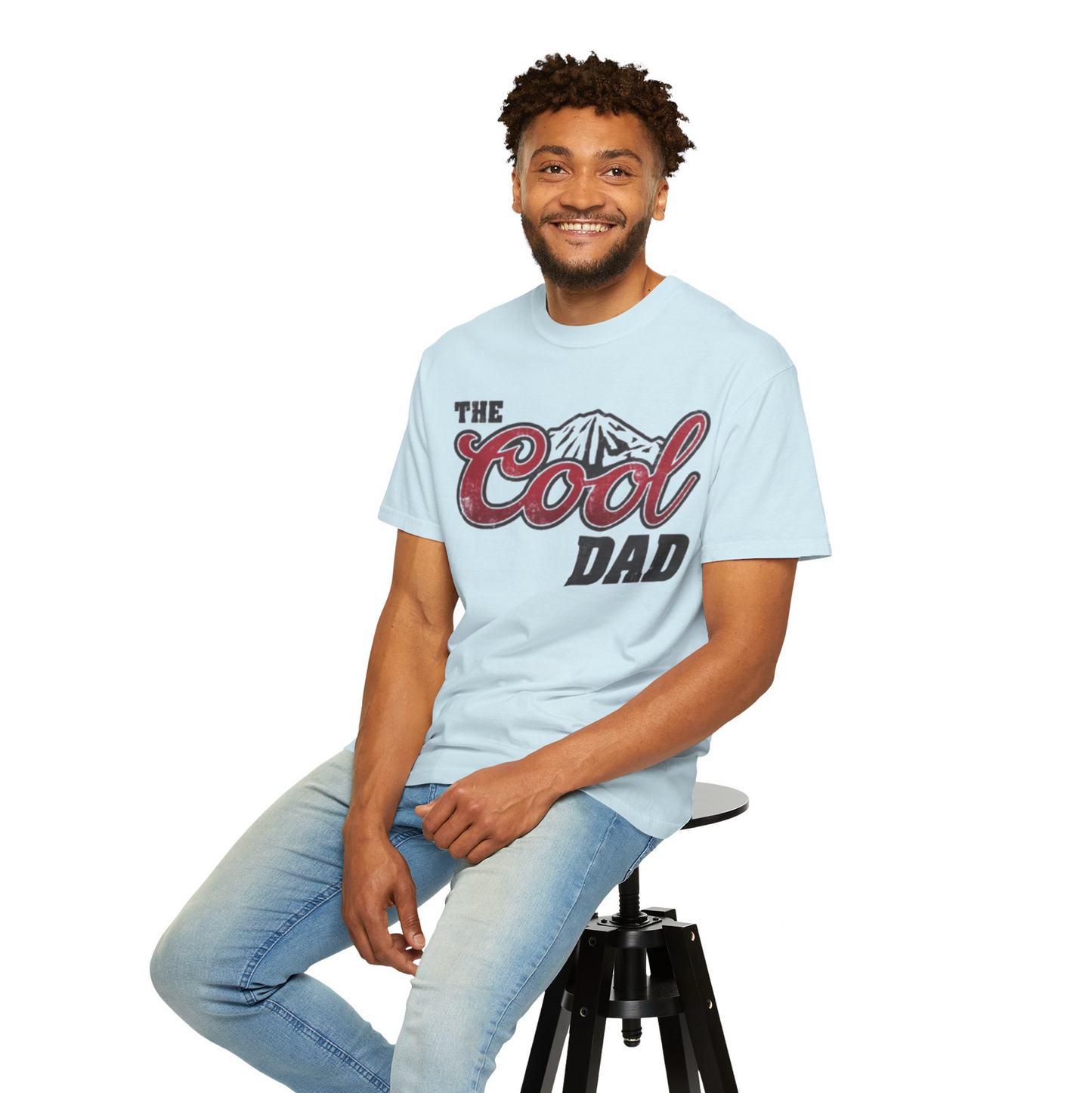 The Cool Dad T-Shirt for Dad