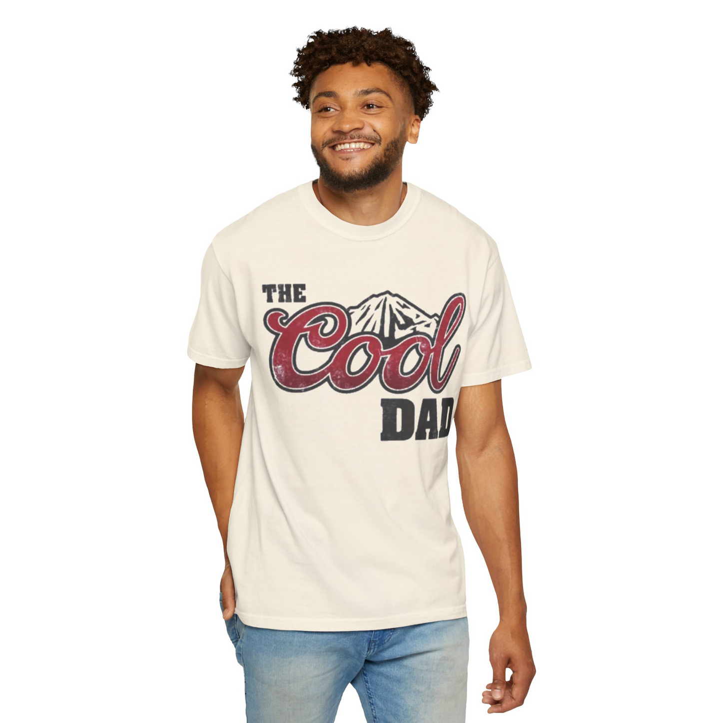 The Cool Dad T-Shirt for Dad