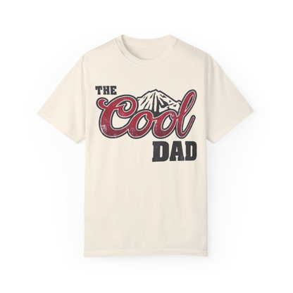 The Cool Dad T-Shirt for Dad