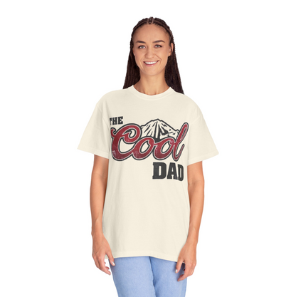 The Cool Dad T-Shirt for Dad