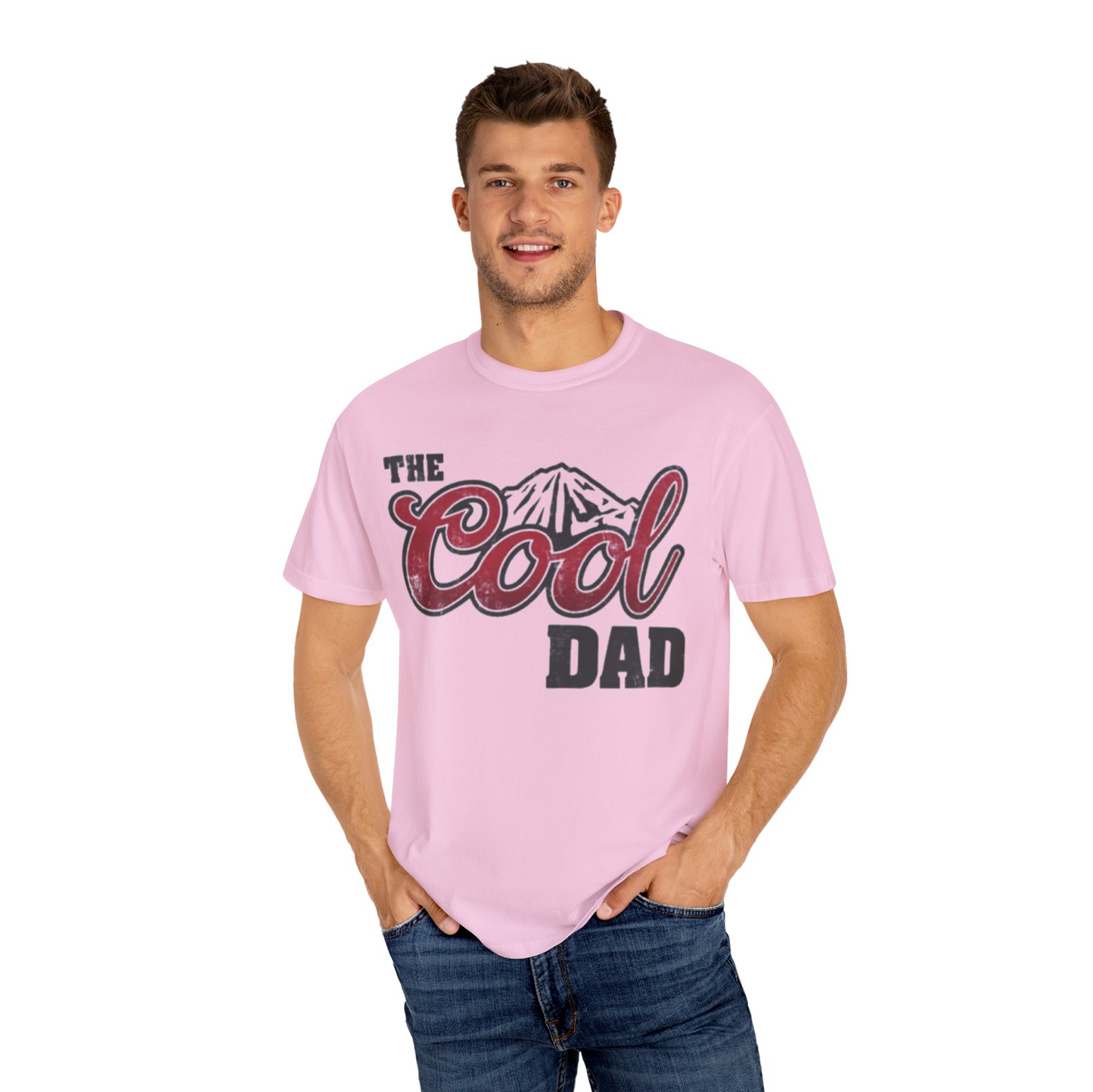 The Cool Dad T-Shirt for Dad