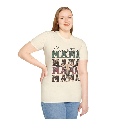 Country Mama T-Shirt for Mother